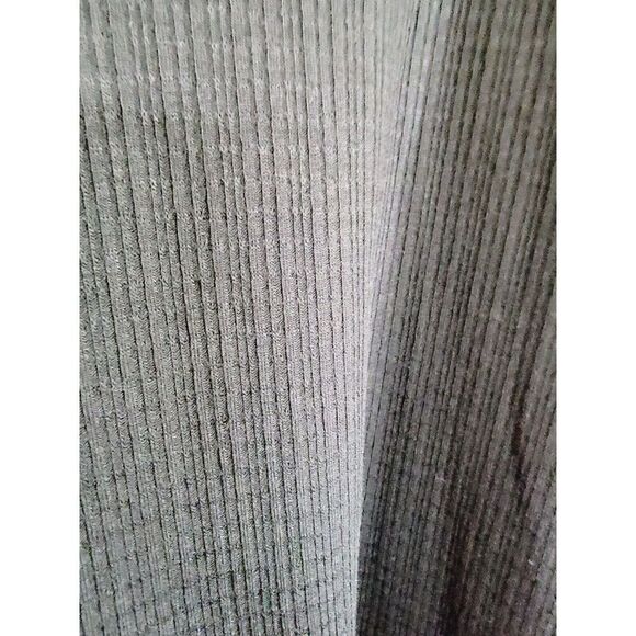 Torrid 3 Top Black Lace Short Wide Sleeves Keyhole Back Round Neck 3X Stretch - Picture 6 of 8